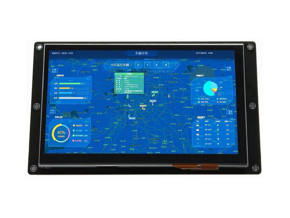 YE07010TRWCC10外形接口图