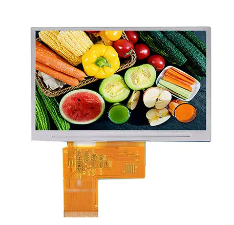 小尺寸液晶显示屏养护技巧